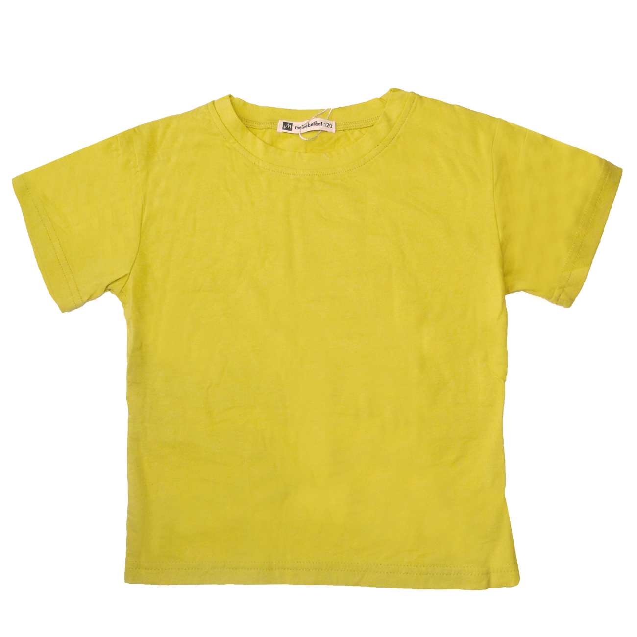 تی شرت آستین کوتاه دخترانه مدل SBY