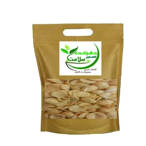 پفک حجیم شده بلغور ذرت و سیب زمینی با طعم پیاز و جعفری دهکده سبز سلامت - 100 گرم