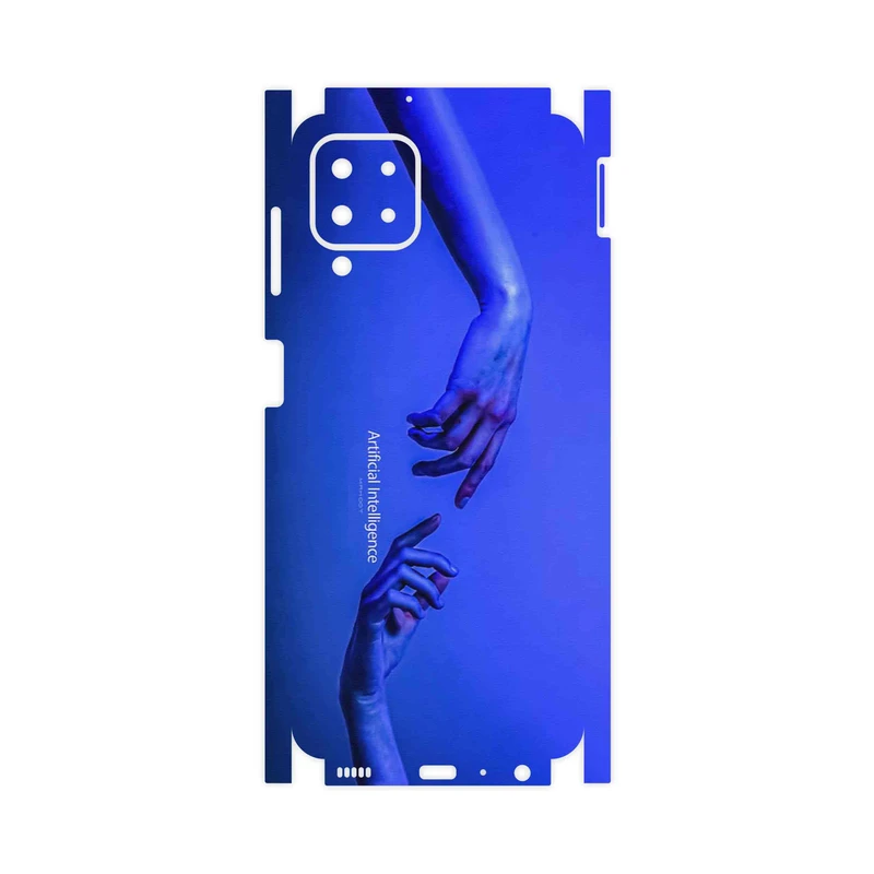 برچسب پوششی ماهوت مدل Artificial intelligence 1-FullSkin مناسب برای گوشی موبایل سامسونگ Galaxy A22 4G