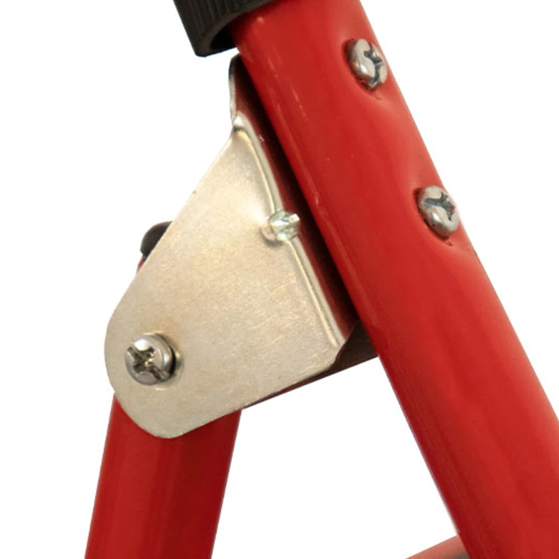 عکس شماره 3 : نردبان فولاد پله باختر 5 پله کد 0f5