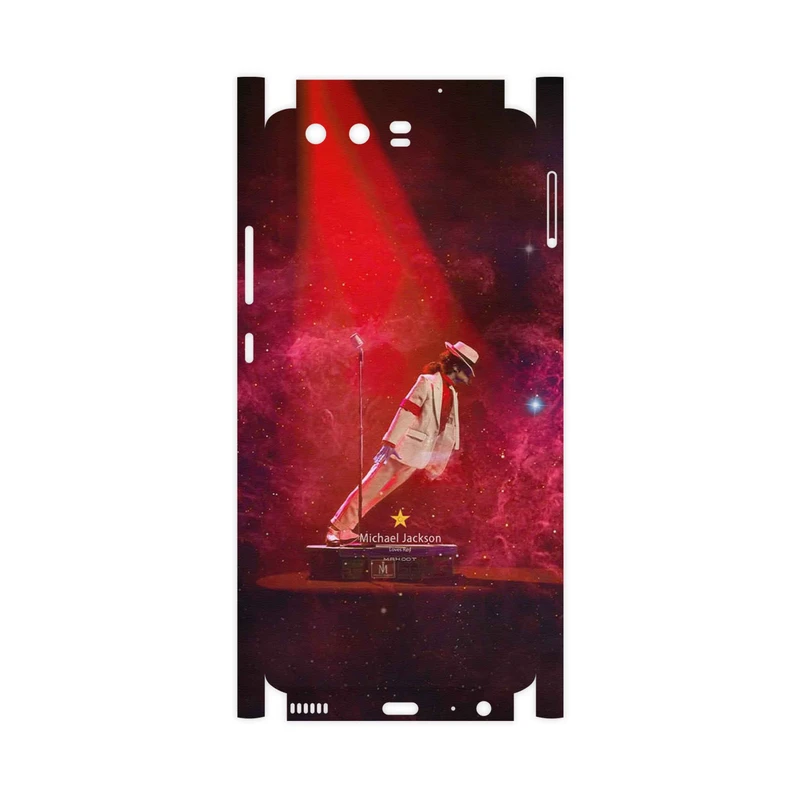 برچسب پوششی ماهوت مدل Michael Jackson-FullSkin مناسب برای گوشی موبایل هوآوی P10