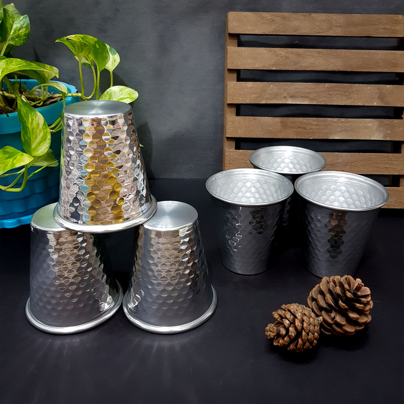 سرویس پارچ و لیوان 7 پارچه مدل روحی کد 1008