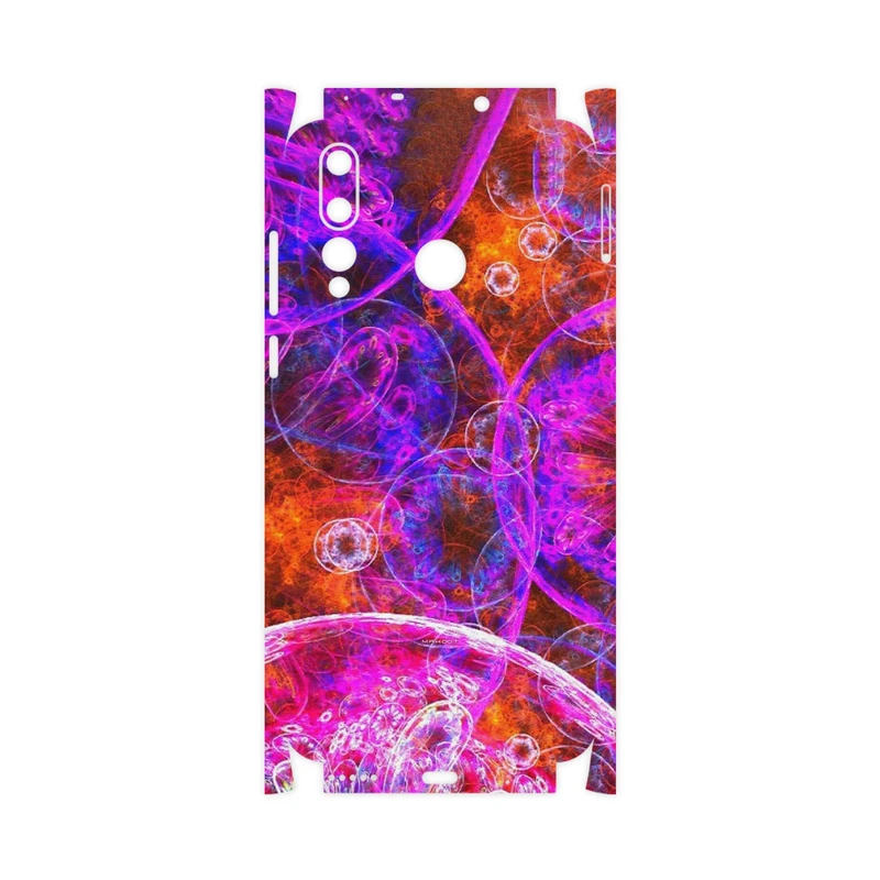 برچسب پوششی ماهوت مدل Inside Cell Digital Art-FullSkin مناسب برای گوشی موبایل هوآوی Nova 4