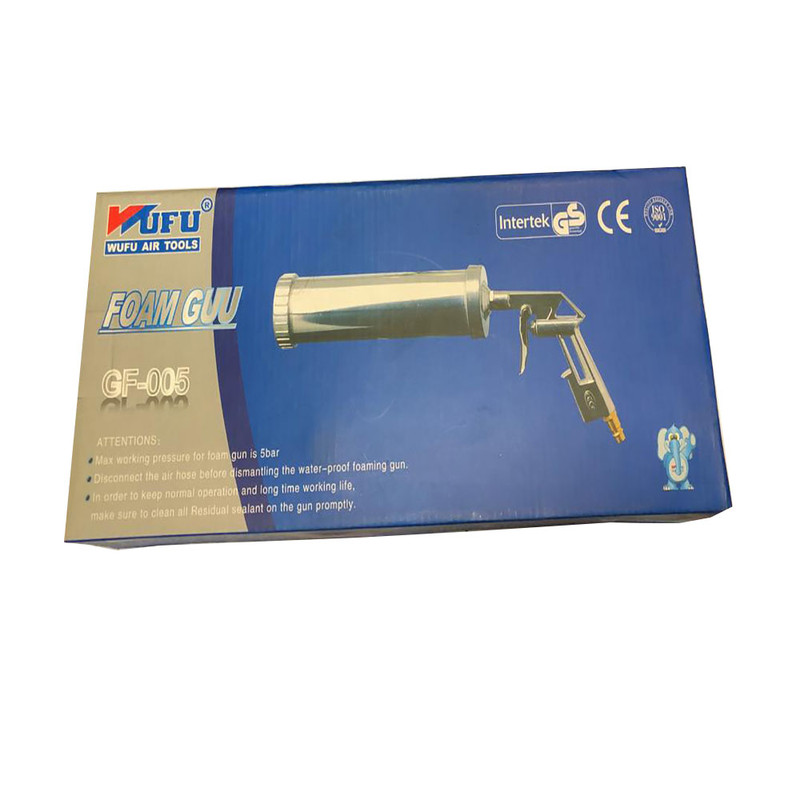 دستگاه چسب آکواریوم بادی وفا مدل D300