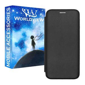 نقد و بررسی کیف کلاسوری ورلد ویو مدل WKFJ-2 مناسب برای گوشی سامسونگ مدل Galaxy J4 Plus توسط خریداران