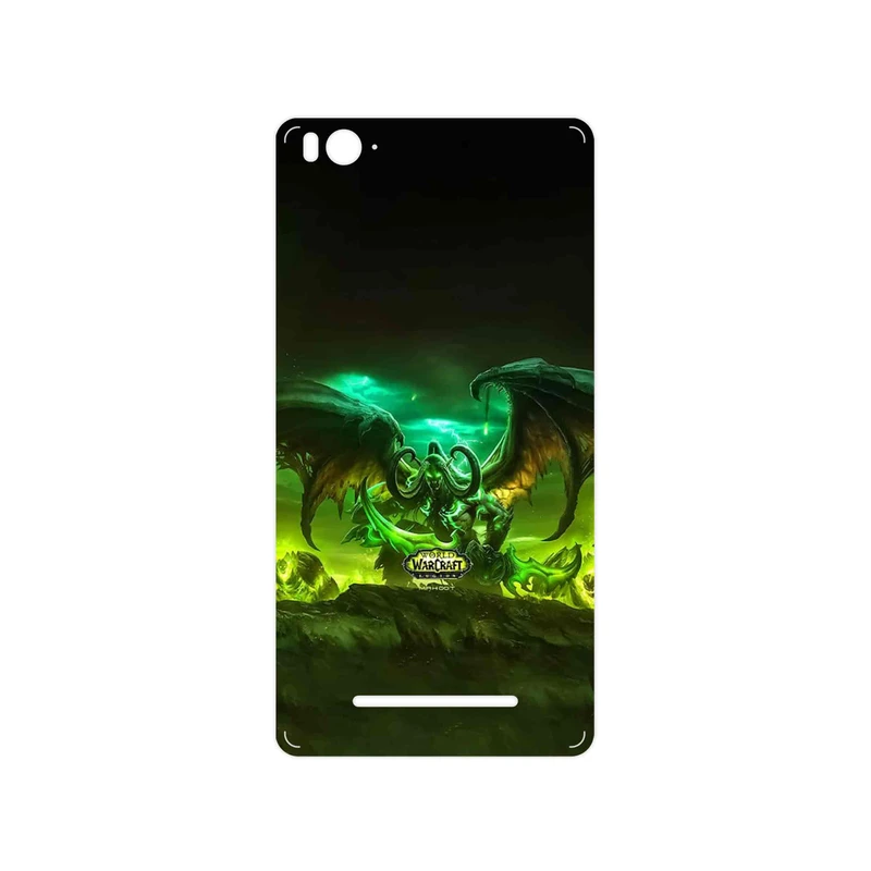 برچسب پوششی ماهوت مدل Warcraft Game Series مناسب برای گوشی موبایل شیائومی Mi 4i