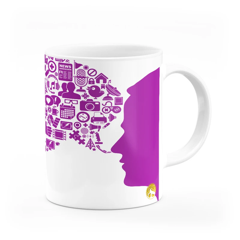 ماگ هومرو طرح روانشناسی مدل MG9831