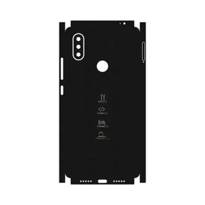 MAHOOT Programming 2-FullSkin Cover Sticker for Xiaomi Mi 8 SE