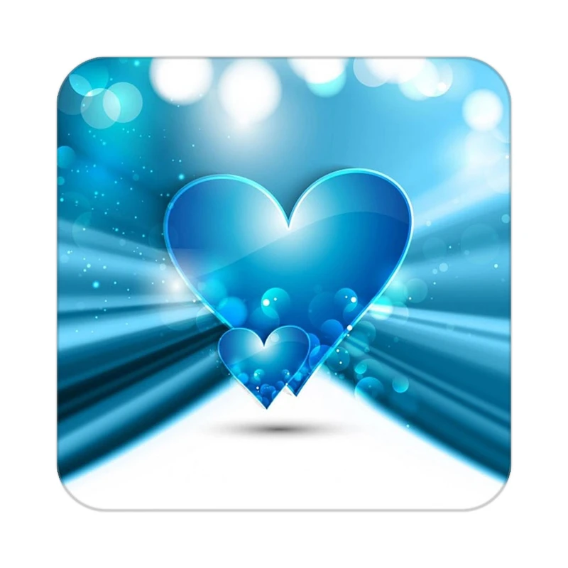 زیر لیوانی کاکتی مدل عاشقانه کد mp13223