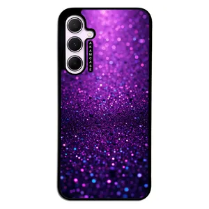 AKAM AMC-WSGA35-SPARKLY-24 Cover For Samsung Galaxy A35