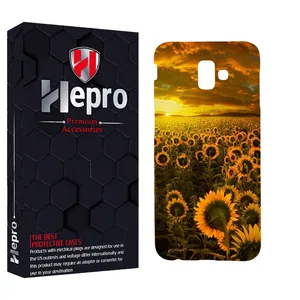 HEPRO MC Cover for Samsung Galaxy J6