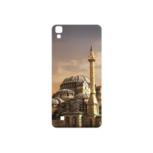 MAHOOT Hagia Sophia Mosque Cover Sticker for LG X Power