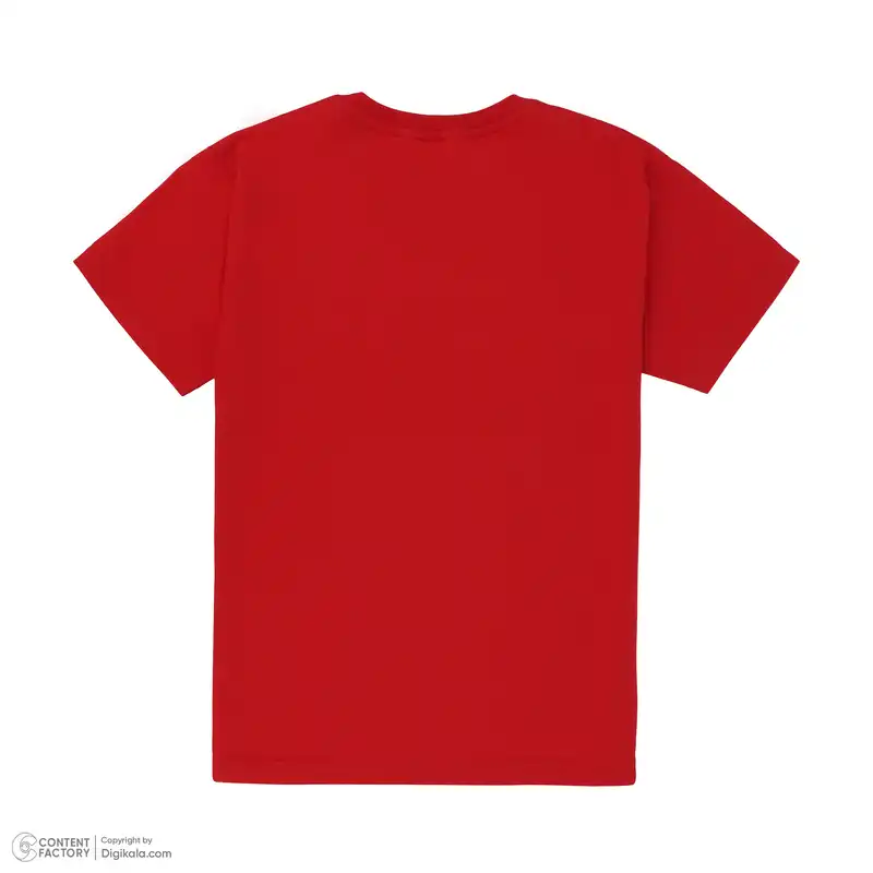 تی شرت آستین کوتاه بچگانه مدل ML01