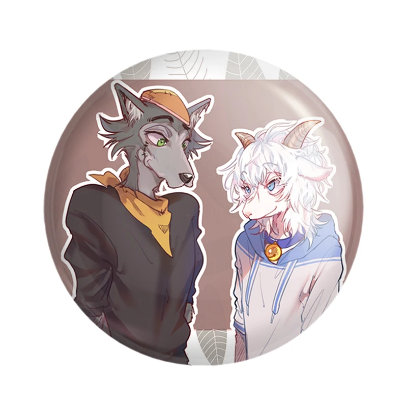 مگنت خندالو مدل لگوشی و پینا انیمه بیستارز کد 33439