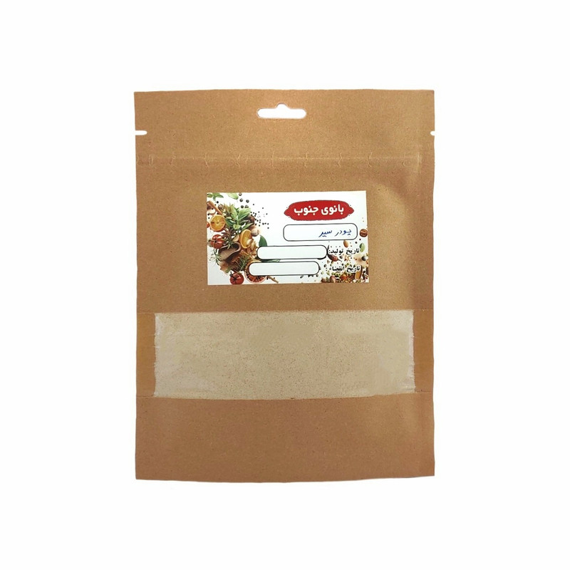 پودر سیر بانوی جنوب - 200 گرم