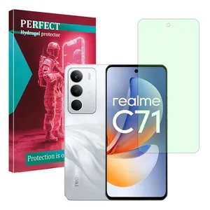 PERFECT Eye Care model anti green screen protector suitable for Realme C71 mobile phone