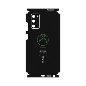 MAHOOT XBOX-FullSkin Cover Sticker for Samsung Galaxy Note20