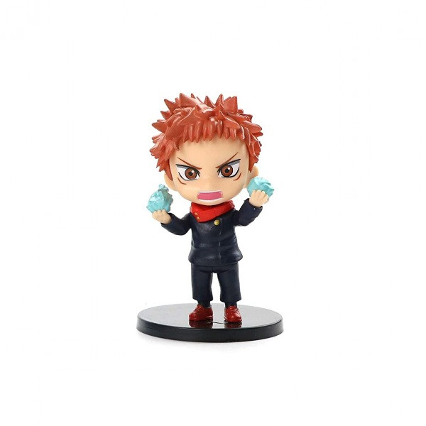 اکشن فیگور مدل جوجوتسو کایسن طرح یوجی ایتادوری