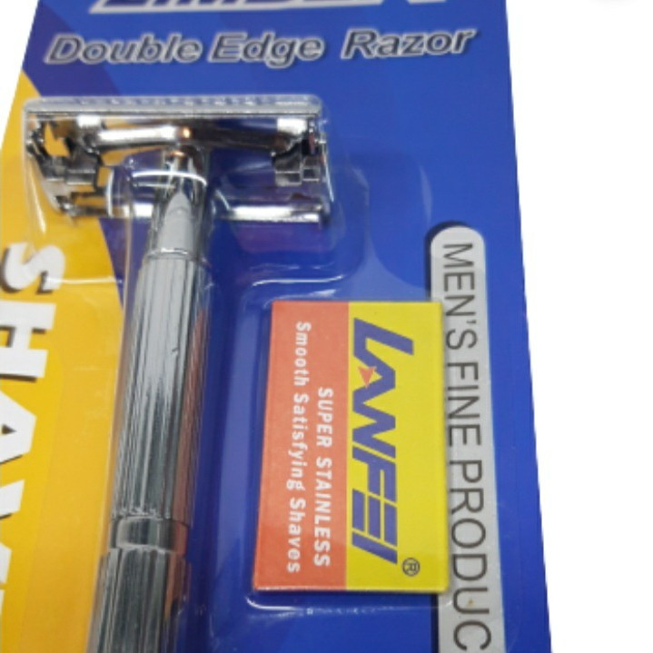 خودتراش لیمبر مدل Double Edge