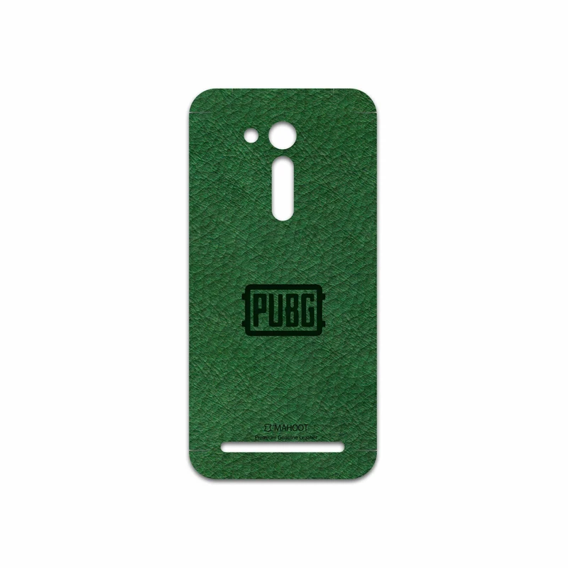 برچسب پوششی ماهوت مدل GL-PUBG مناسب برای گوشی موبایل ایسوس Zenfone Go