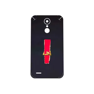 MAHOOT Collage of Embrace Cover Sticker for LG K10 2017