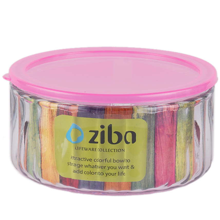 ظرف نگهدارنده زیبا مدل کاسه دربدار شاک شوکا