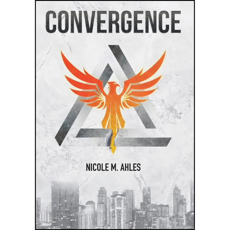 کتاب Convergence اثر Nicole M. Ahles انتشارات Nicole Ahles