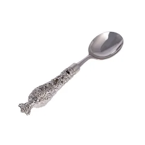 قاشق آجیل خوری مدل انگوری