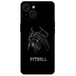 Megafone Pitbull 1883 Cover For Apple iPhone 15