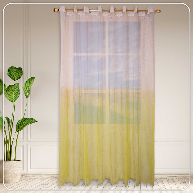 پرده مدل راشل پتینه سایز 300×280 سانتی متر