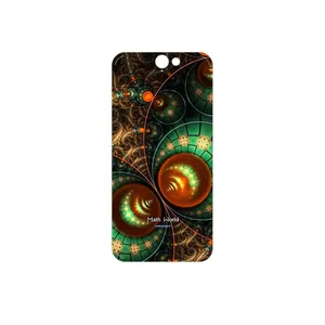 MAHOOT Mathematical Geometric Shape 3 Cover Sticker for HTC One A9
