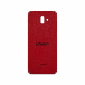 MAHOOT RL-PRDS Cover Sticker for Samsung Galaxy J6 Plus