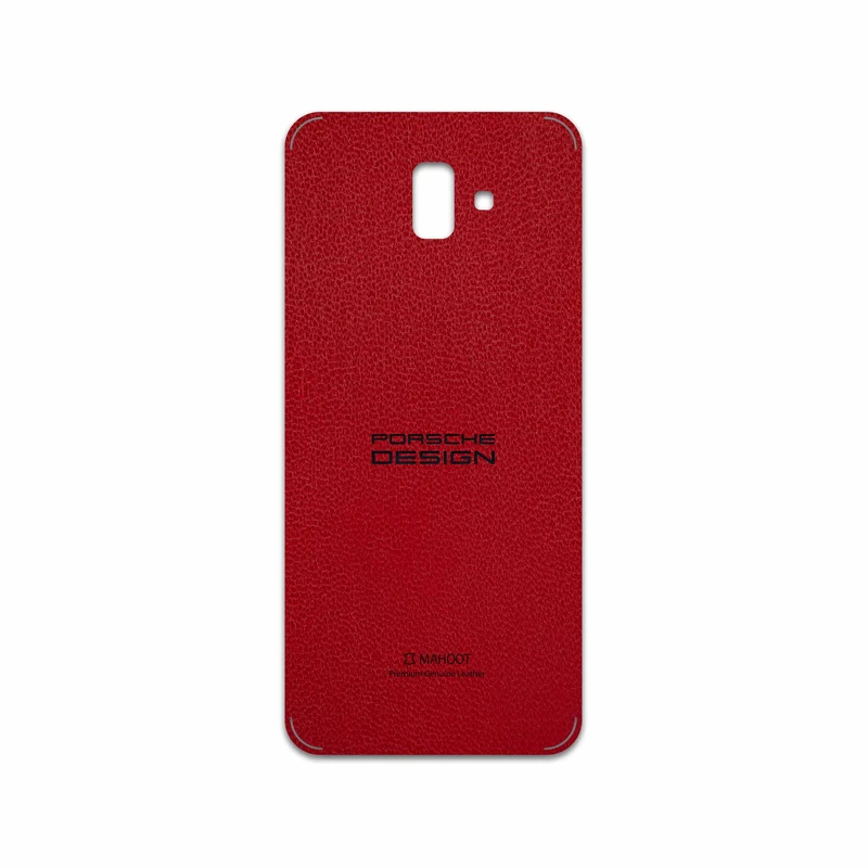 برچسب پوششی ماهوت مدل RL-PRDS مناسب برای گوشی موبایل سامسونگ Galaxy J6 Plus
