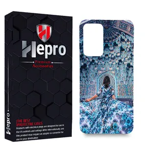 HEPRO MC Cover for XIAOMI Redmi Note 10 / Redmi Note 10S