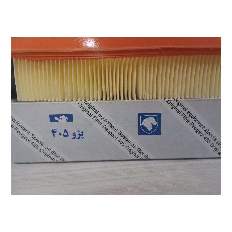 فیلتر هوا خودرو مناسب برای پژو 405 و سمند و پارس