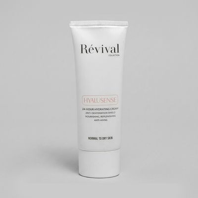 کرم آبرسان کلکسیون رویوال مدل HYALUSENSE حجم 40 میلی لیتر