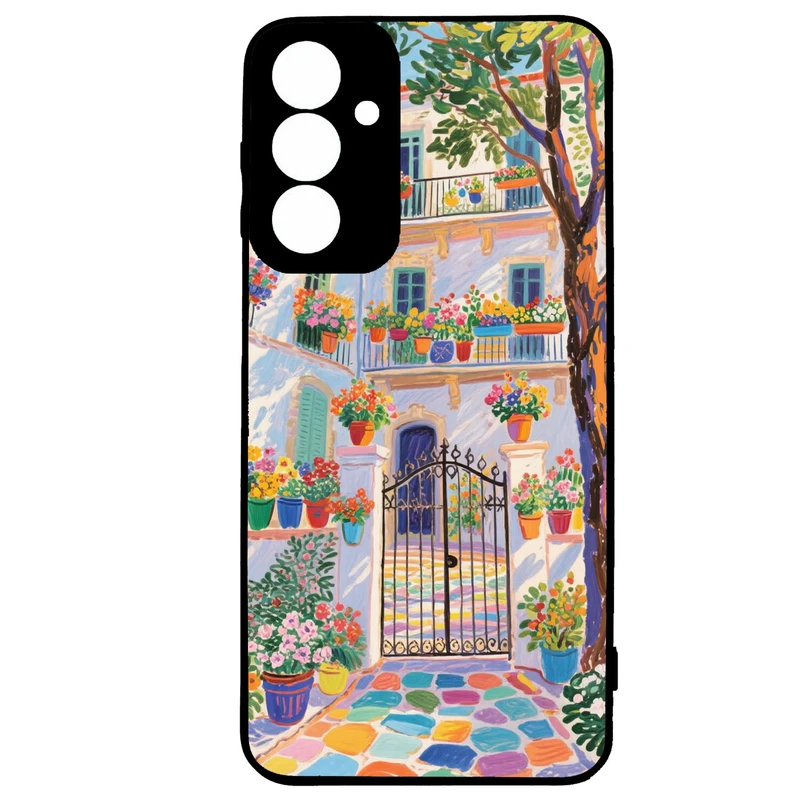 کاور قاب گارد گوشی طرح فانتزی کد 16 - TPU مناسب برای گوشی موبایل سامسونگ Galaxy s23 FE