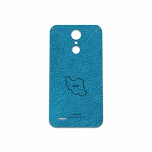 MAHOOT BL-IRC Cover Sticker for LG K10 2017