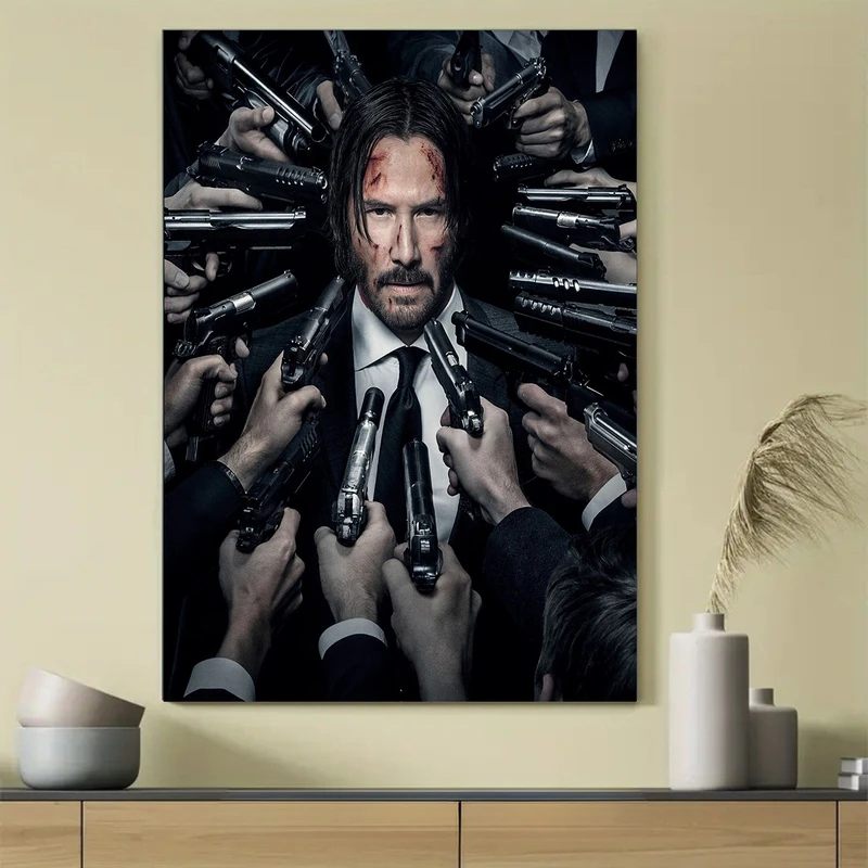 تابلو شاسی مدل جان ویک کد 1416