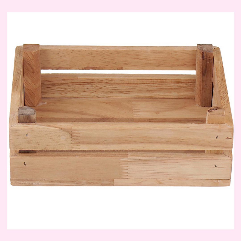 سبد نظم دهنده مدل چوبی