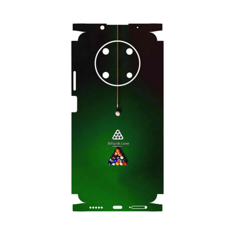برچسب پوششی ماهوت مدل Pool Billiards Pro-FullSkin مناسب برای گوشی موبایل هوآوی Nova Y90