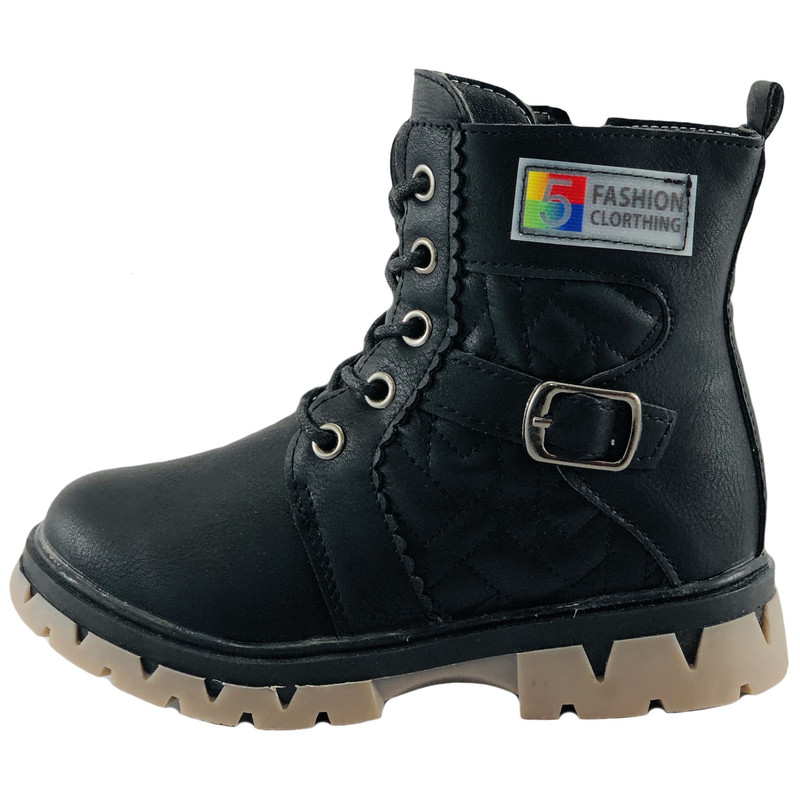 نیم بوت پسرانه مدل globe