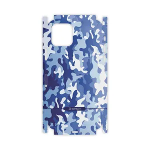 MAHOOT Army-Winter-FullSkin Cover Sticker for Apple iPhone 11 Pro