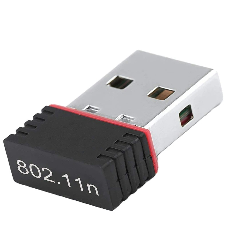 USB کارت شبکه مدل 802.11N 300Mbps