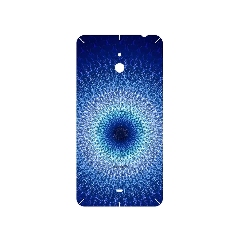 برچسب پوششی ماهوت مدل Mandala Design 3 مناسب برای گوشی موبایل نوکیا Lumia 1320