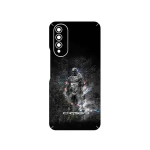 MAHOOT Crysis Cover Sticker for Wiko T50