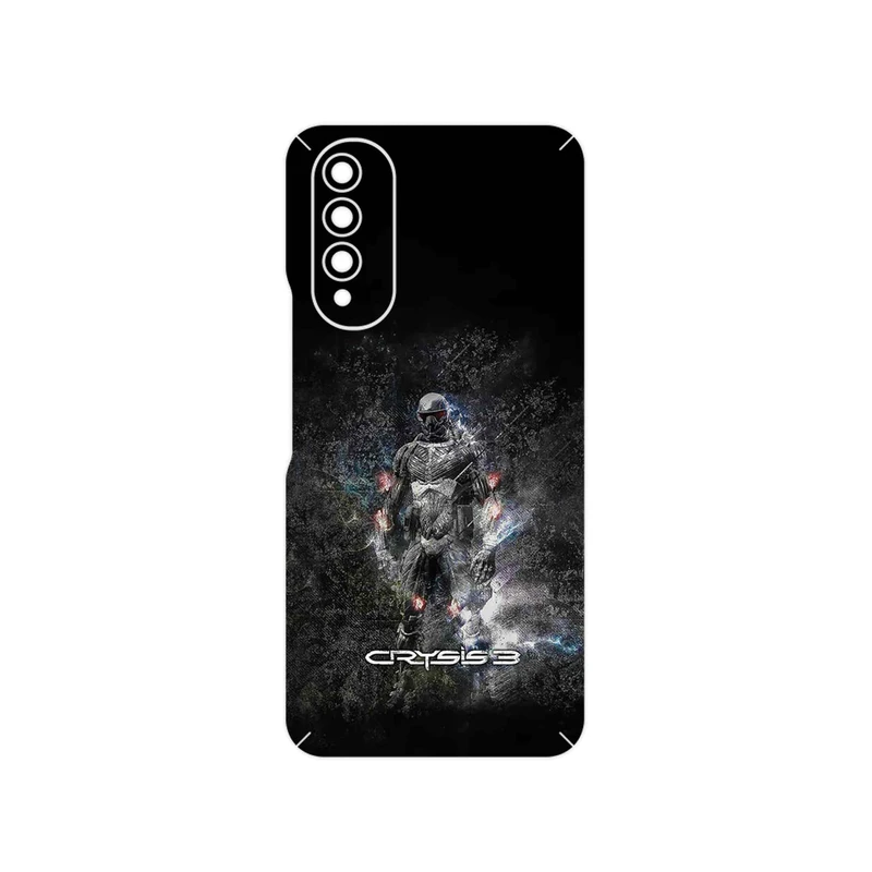 برچسب پوششی ماهوت مدل Crysis مناسب برای گوشی موبایل ویکو T50