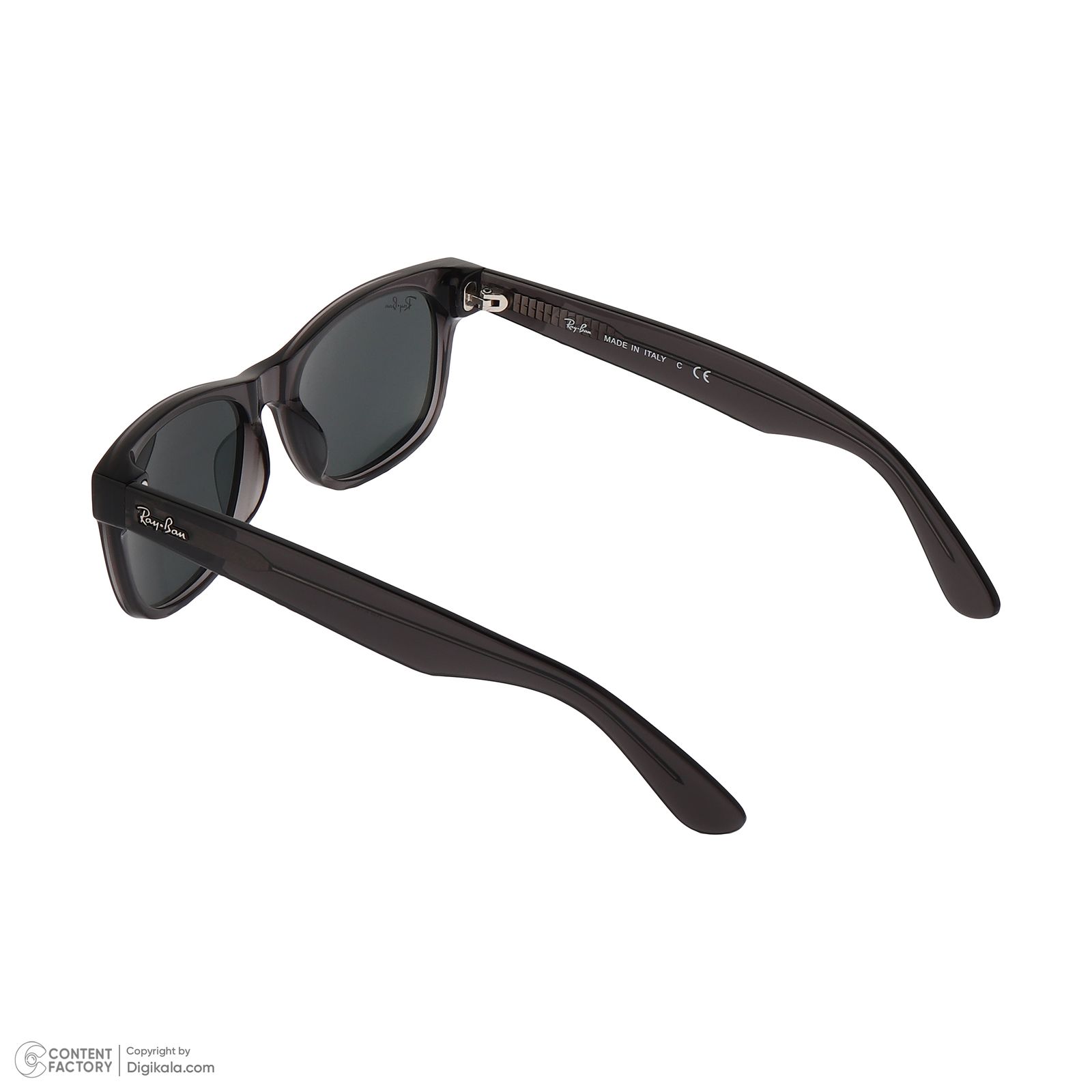عینک آفتابی ویفرر (Wayfarer) ری بن مدل 0RB2132-64503 -  - 3