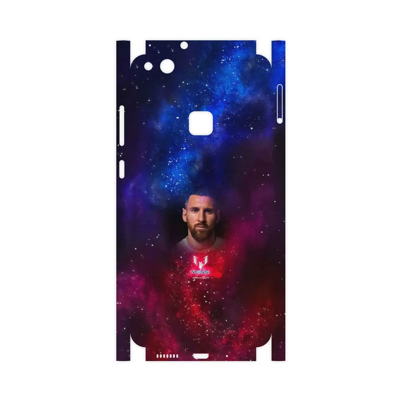 برچسب پوششی ماهوت مدل Lionel Messi 1-FullSkin مناسب برای گوشی موبایل هوآوی P10 Lite