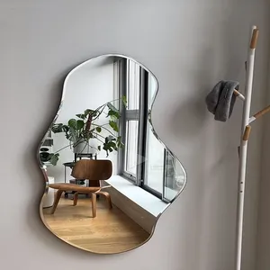 آینه مدل دفرمه تراش فرم کد 130